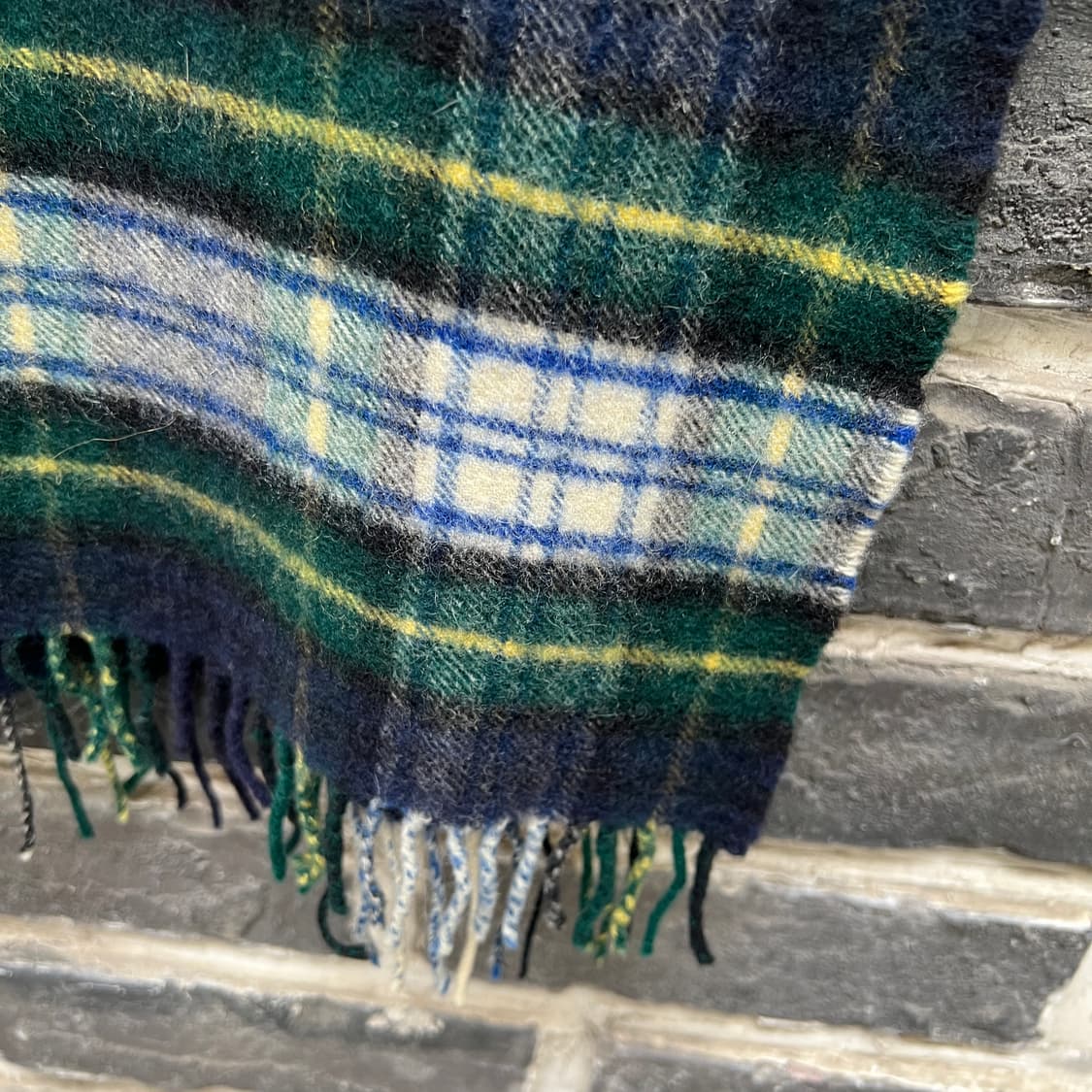 Johnstons 캐시미어 머플러 상품이미지3