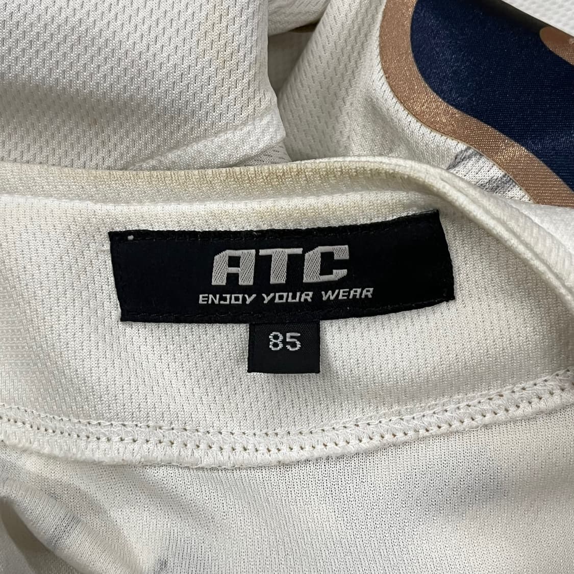 [85] ATC NC 다이노스 친필 사인 유니폼 모창민 b13 상품이미지4