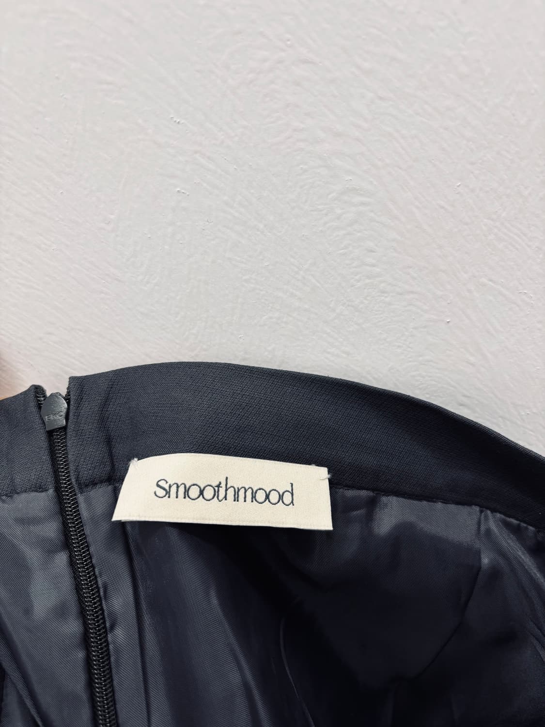 Smoothmood(스무드무드) H라인 미니 스커트 상품이미지3