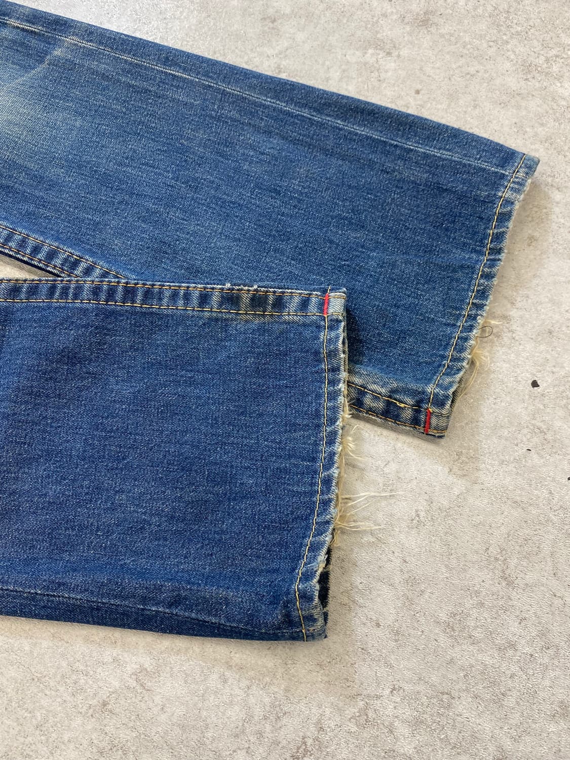 [31] True Religion 트루릴리전 부츠컷 데님팬츠 상품이미지3