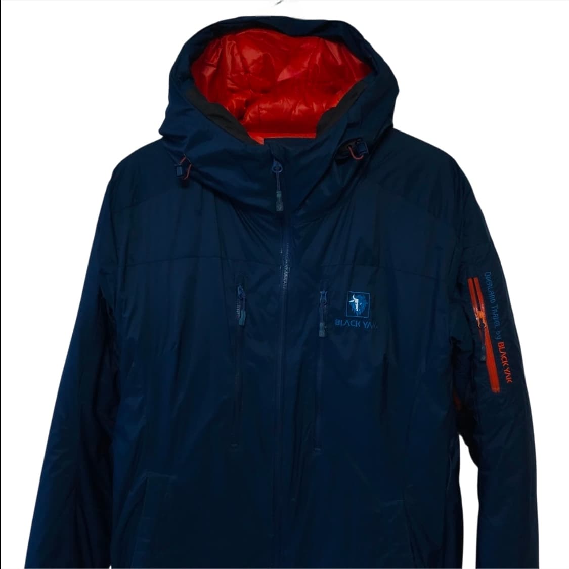 블래야크 패딩잠바 95-100 파카점퍼 상품이미지2