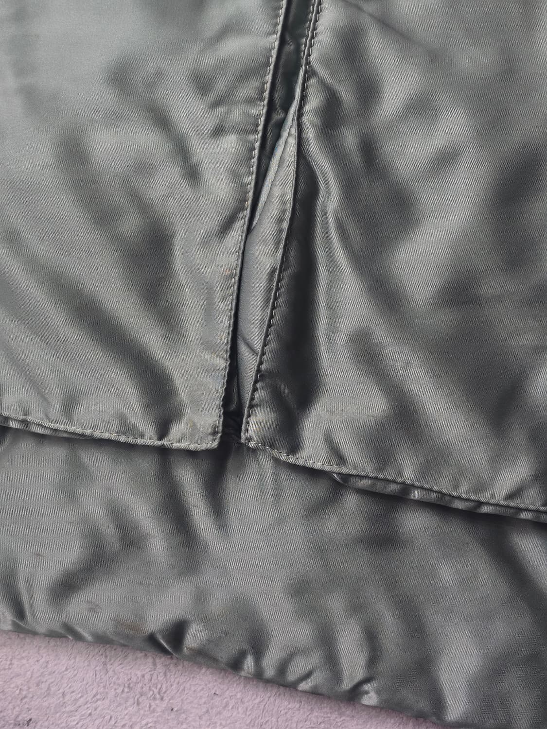 요시다포터 탱커 2way 헬맷뱃 세이지그린 상품이미지9