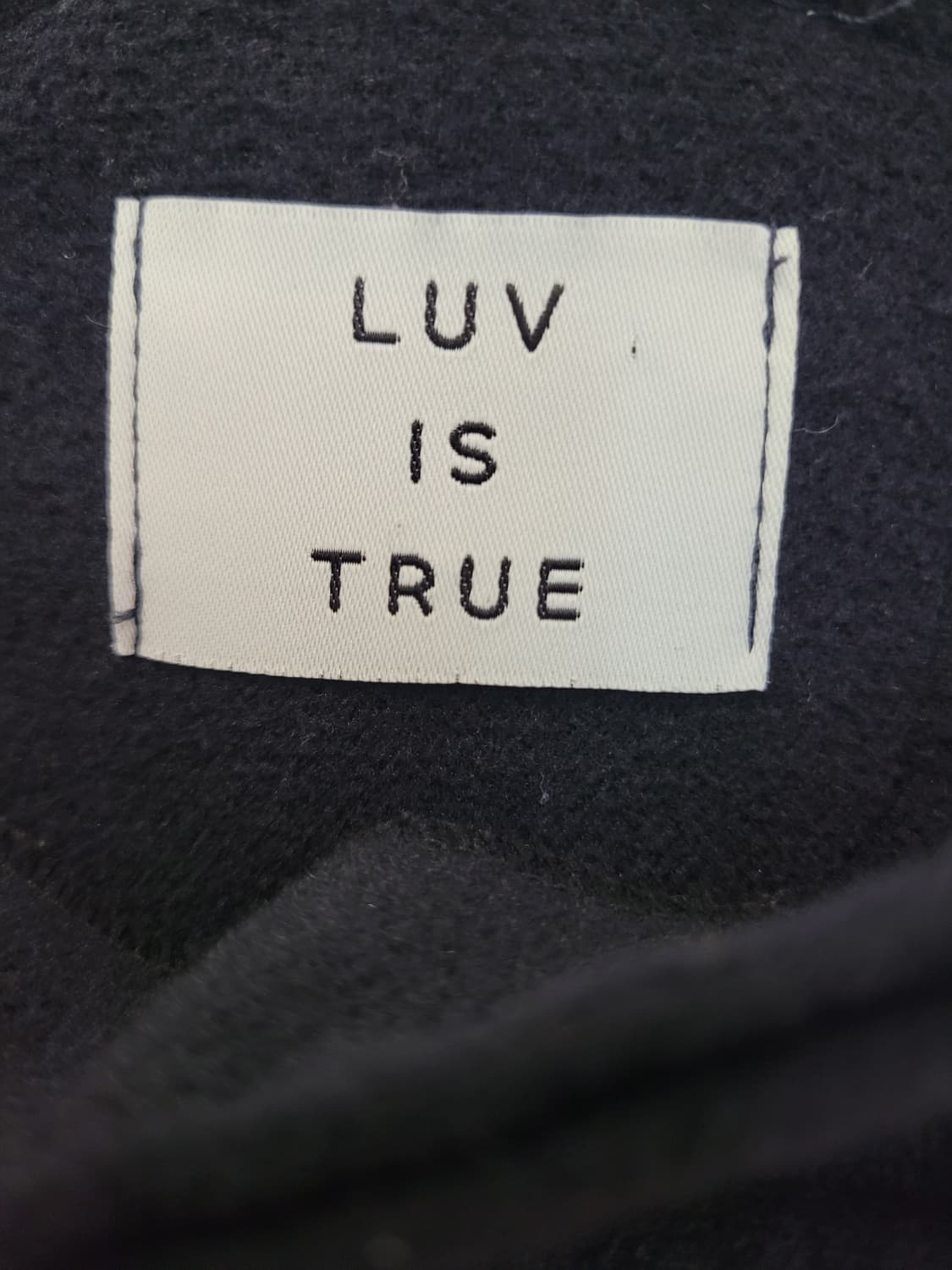 러브이즈트루 모직 재질 멜빵 바지 오버롤 55~77 프리사이즈 상품이미지5