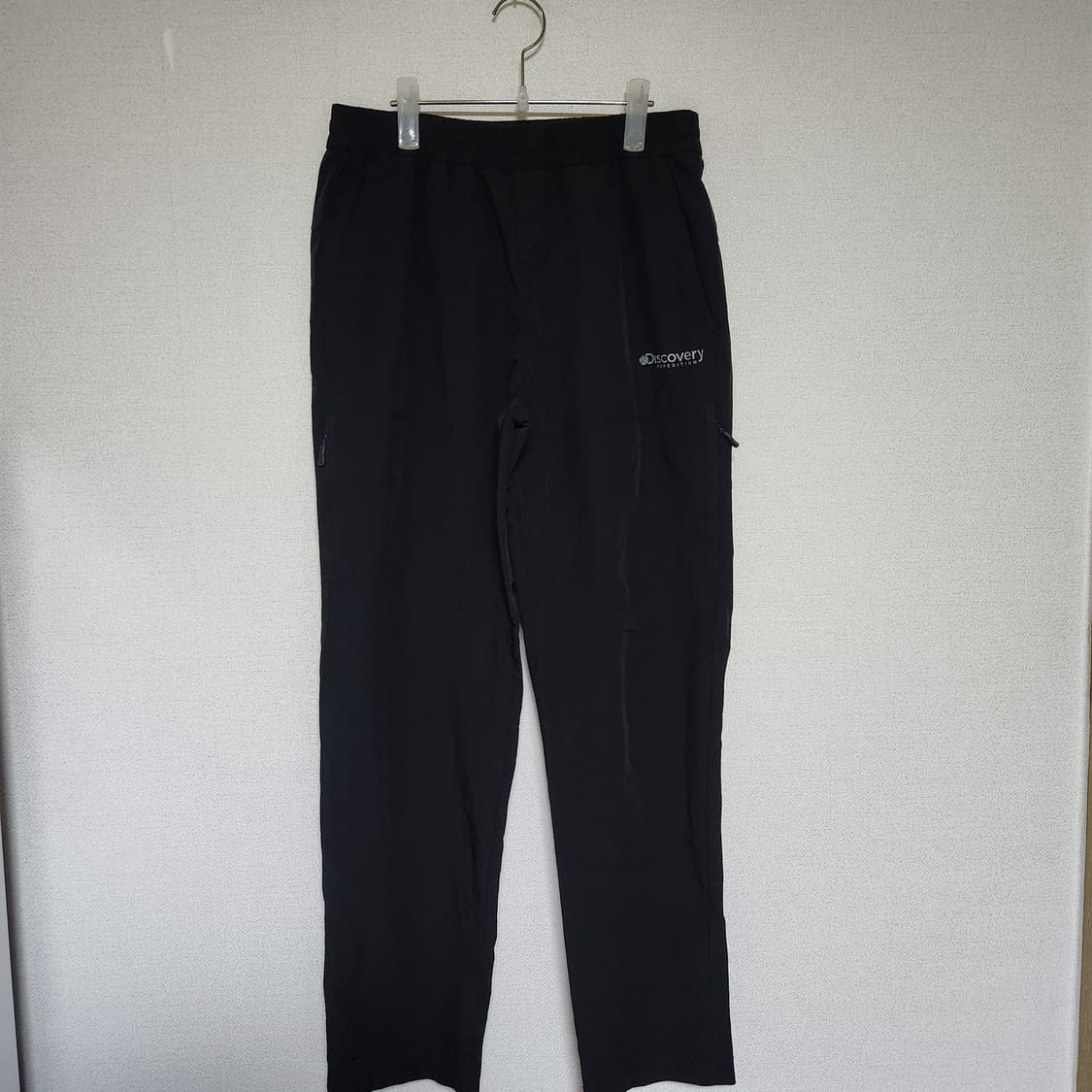 24년 디스커버리 여름 밴딩 바지 공용 30 상품이미지1
