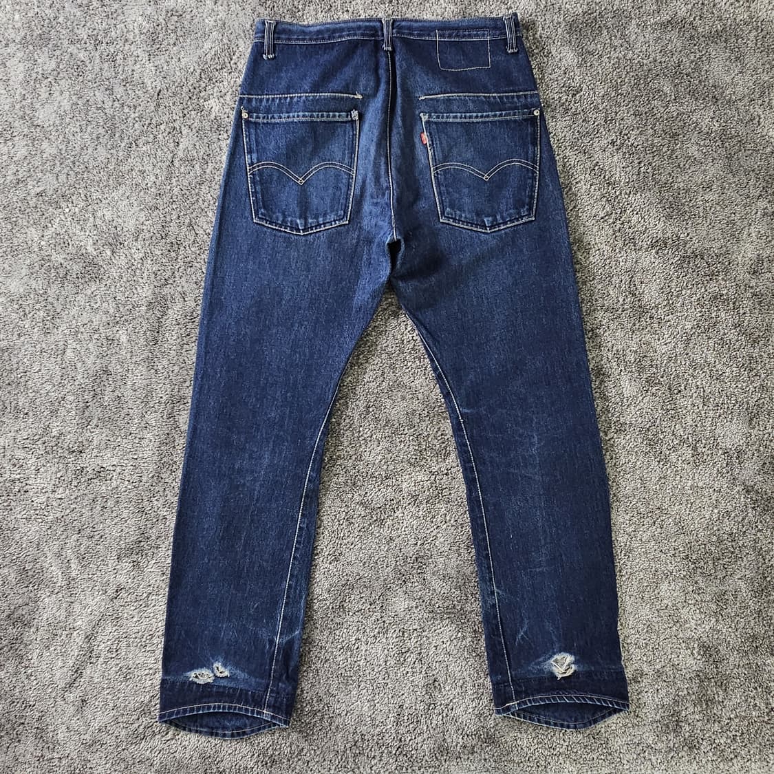 LEVI'S 엔지니어드 진 데님 팬츠 상품이미지2