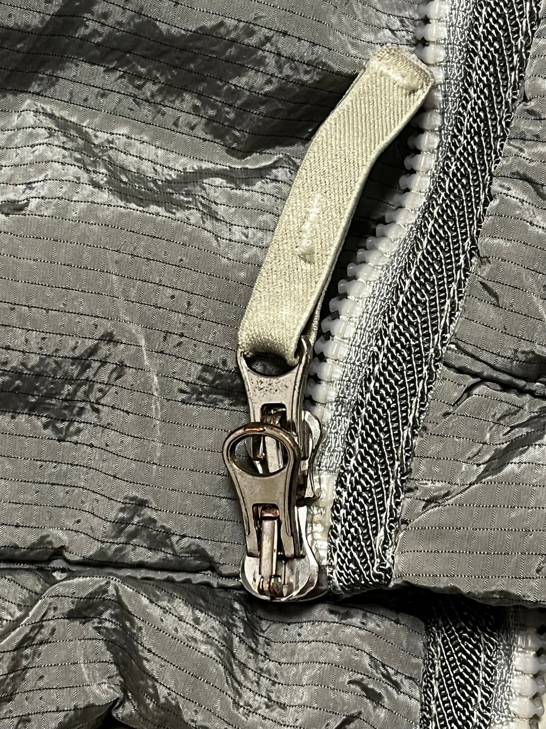 (L) 스톤 아일랜드 나일론 패딩 상품이미지4