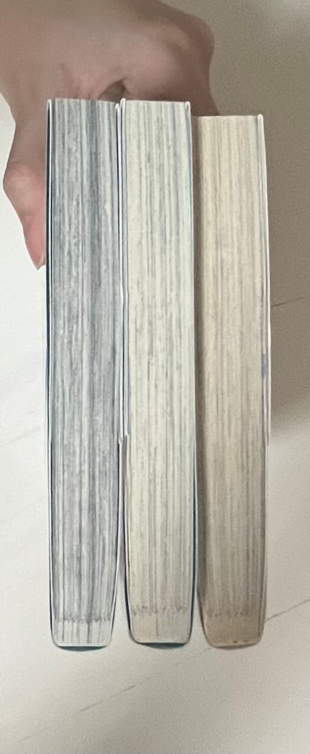 일본어판)순정만화)학원물)단편 만화책 3세트 상품이미지5