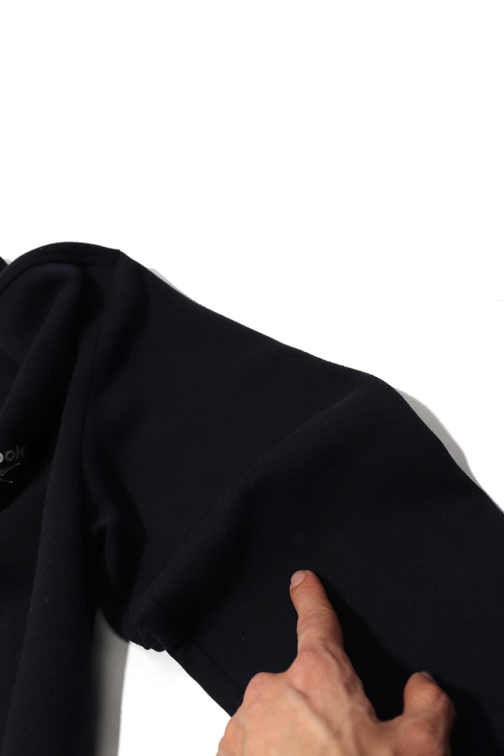 REEBOK 빅로고 네이비 맨투맨 size L 상품이미지10