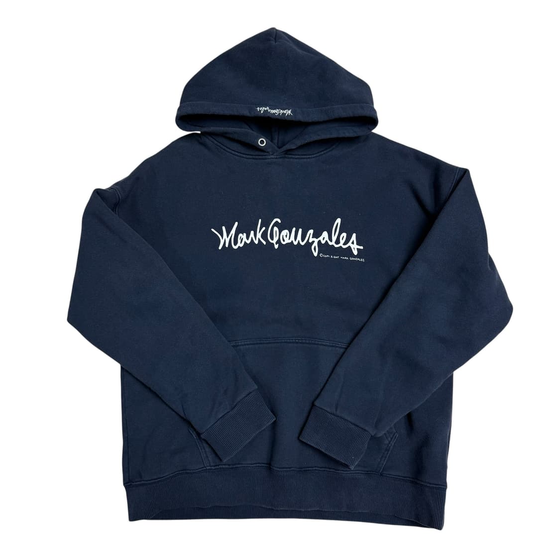 마크 곤잘레스 후드티 상품이미지1