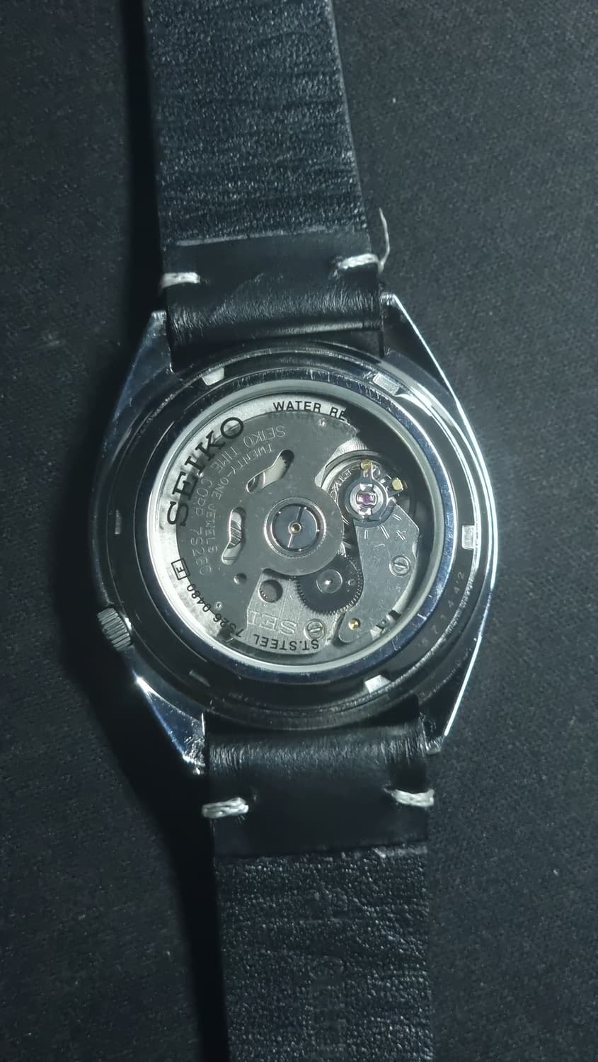 [오토매틱] 세이코 5시리즈 SNXS79 롤렉스맛 상품이미지3