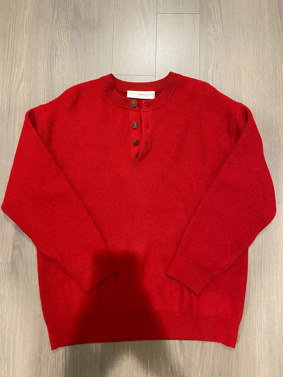 7440 37 1 니트 사이즈s 상품이미지3