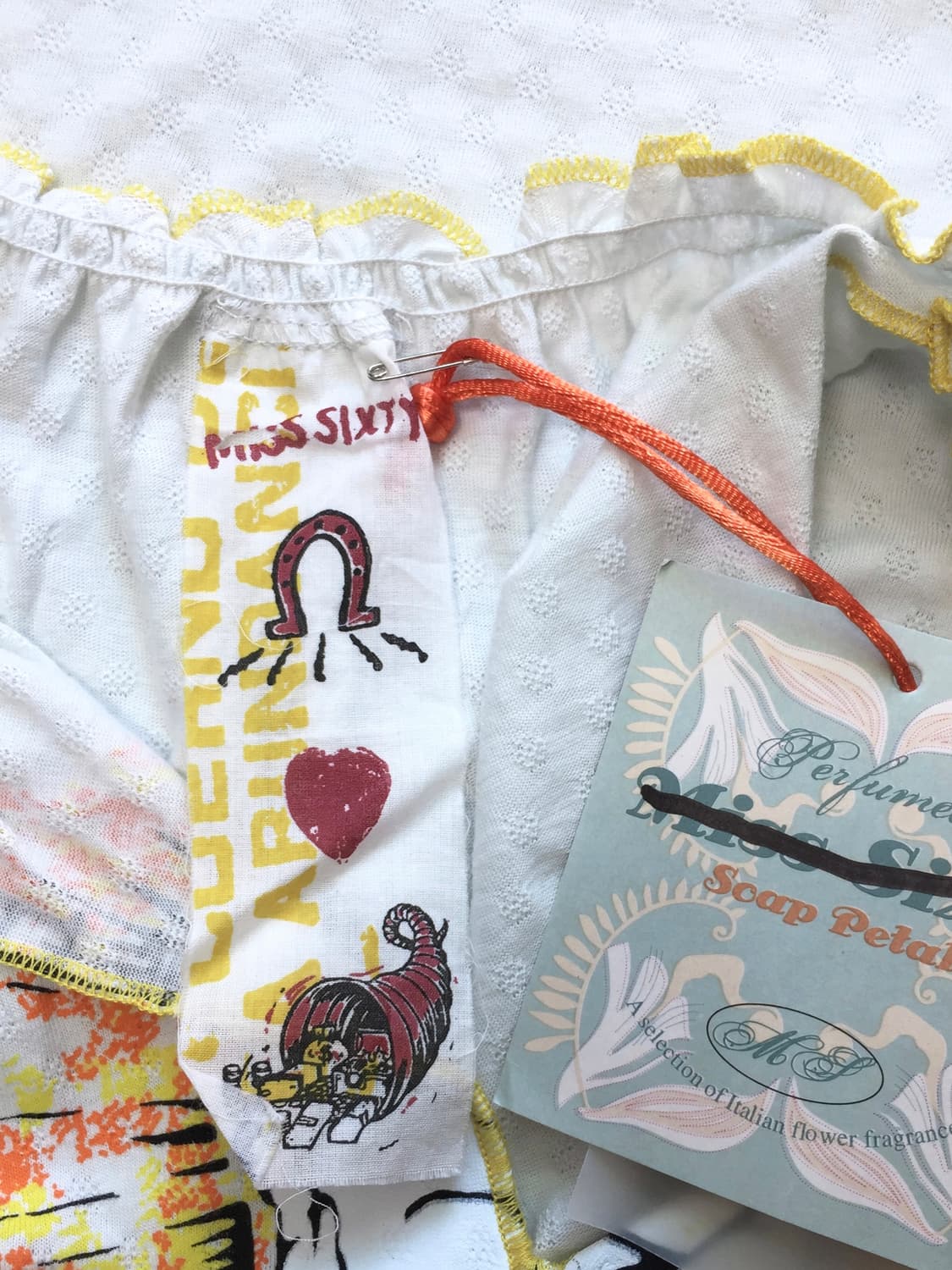 Miss- Sixty Sleeveless 상품이미지5