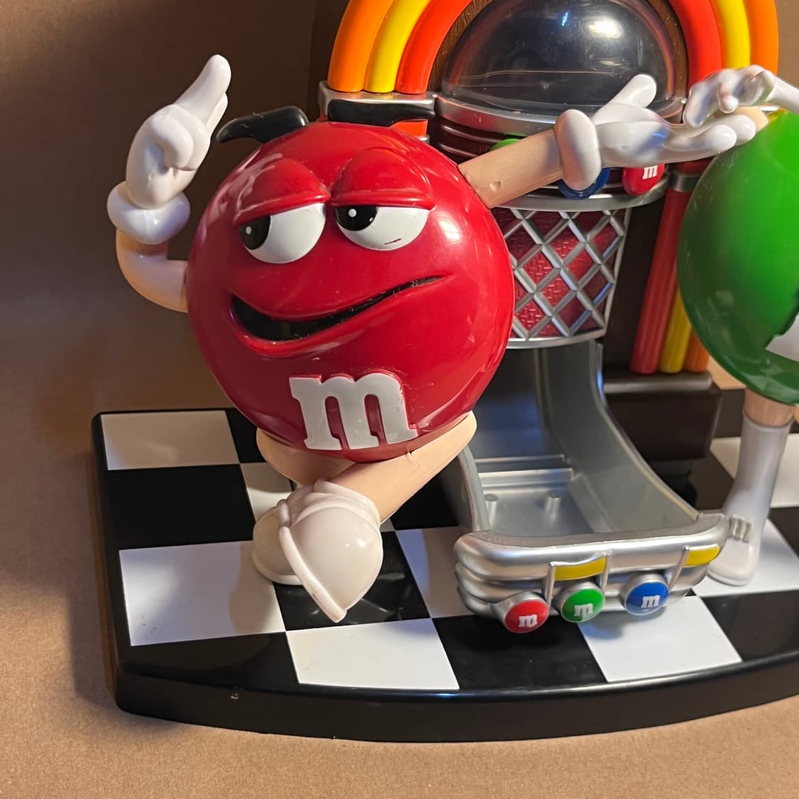 M&M 초콜릿 디스펜서 – 레트로 주크박스 상품이미지2