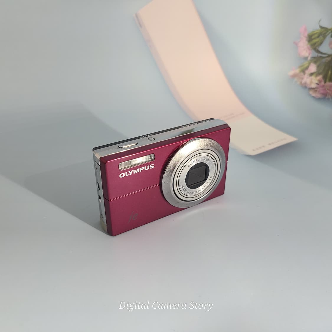 올림푸스 FE 5010 디카 (빈티지 카메라) 상품이미지2