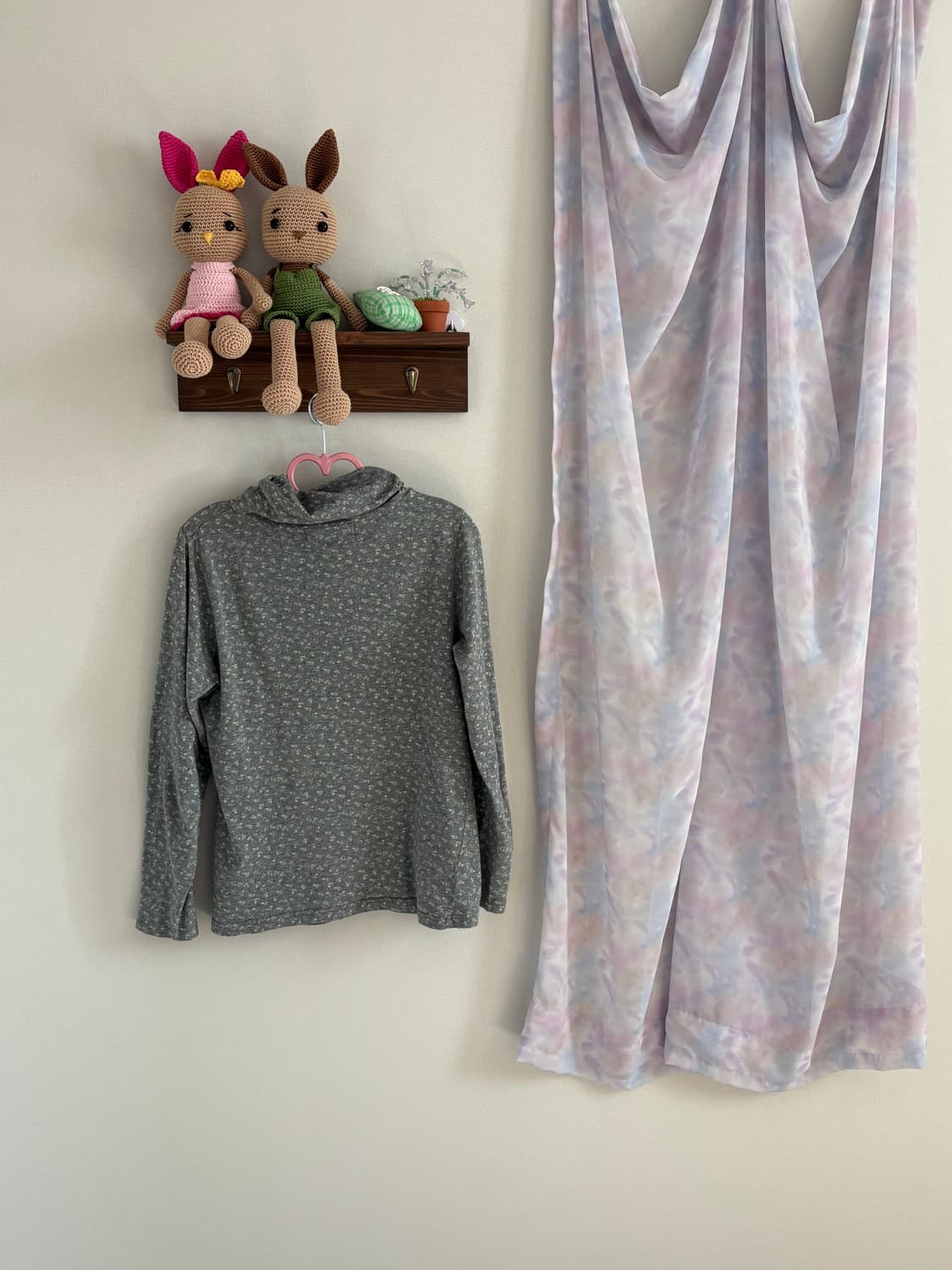 그레이 목티 상품이미지3