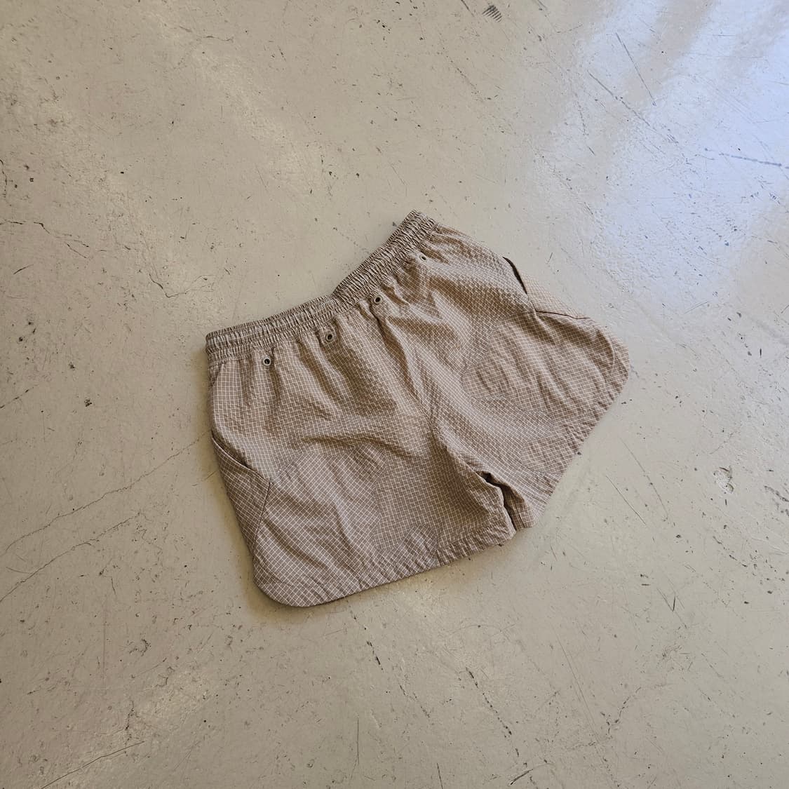 NIKE OFF WHITE 나이키 오프화이트 반바지 우븐 쇼츠 S 상품이미지5