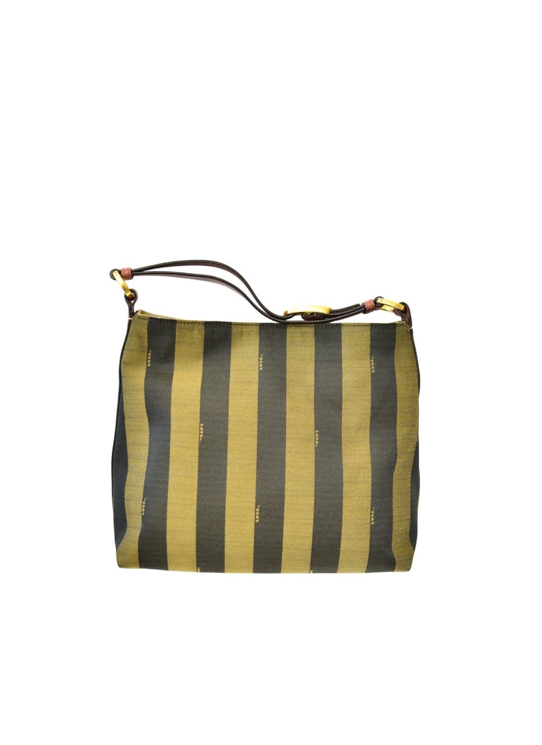 펜디 페퀸 스트라이프 호보백 (정품) 상품이미지5