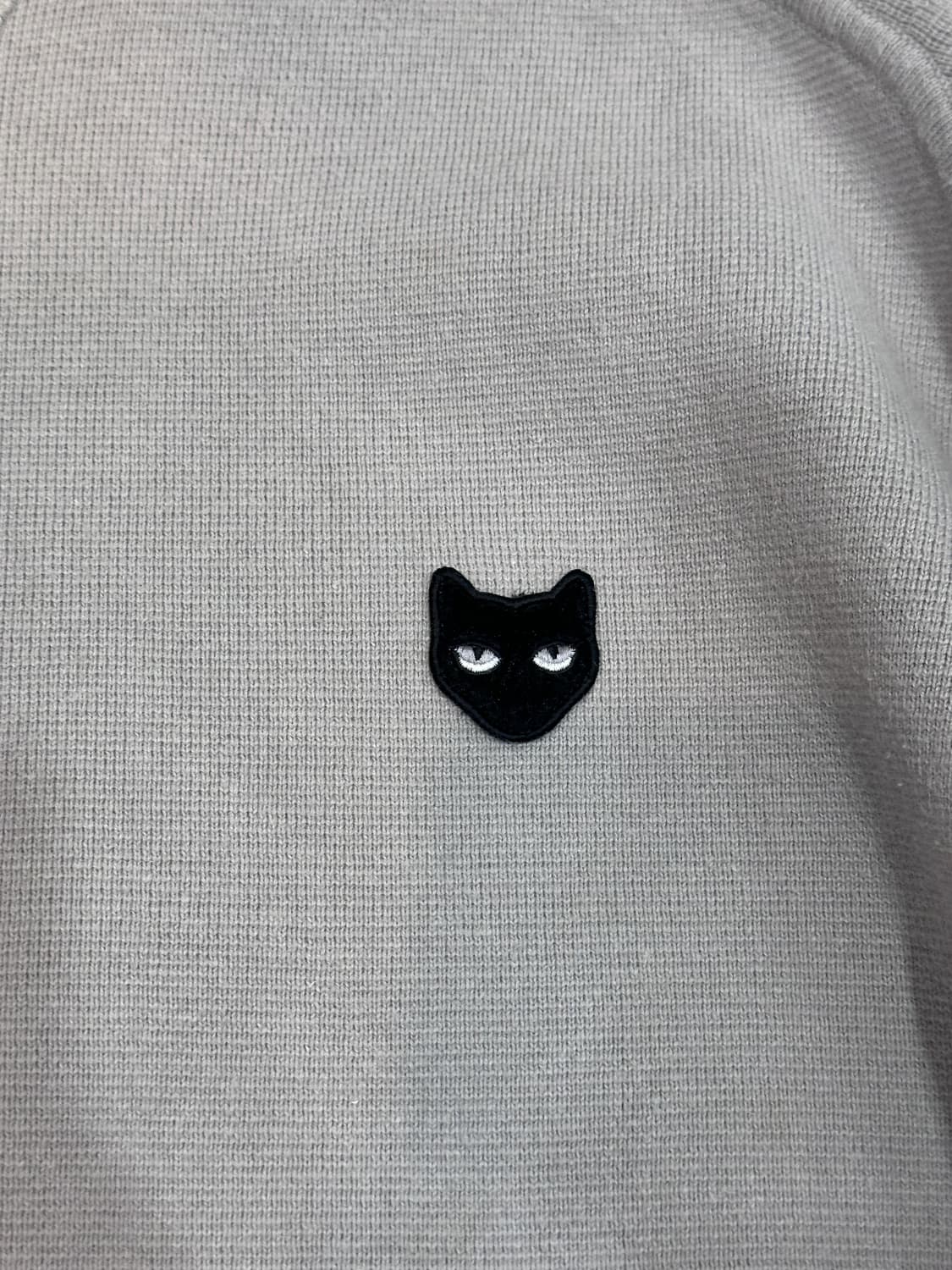 송지오 지제로 팬서 크루넥 니트 상품이미지3