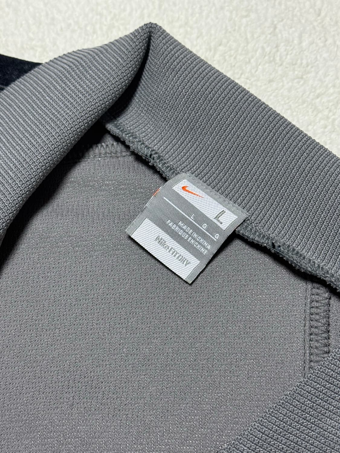 나이키 일본 카키 블랙 져지 상품이미지5