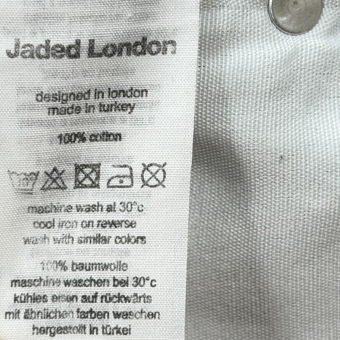 제이디드 런던 우드랜드 카모 콜로서스 진 카모 팬츠 바지 28 상품이미지7