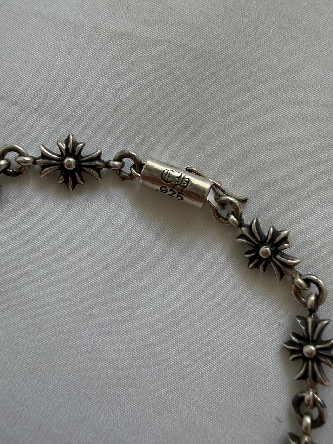 크롬하츠 타이니 e ch plus 팔찌 상품이미지4