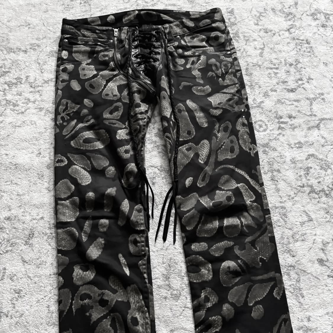 if six was nine python scbm-4 상품이미지4