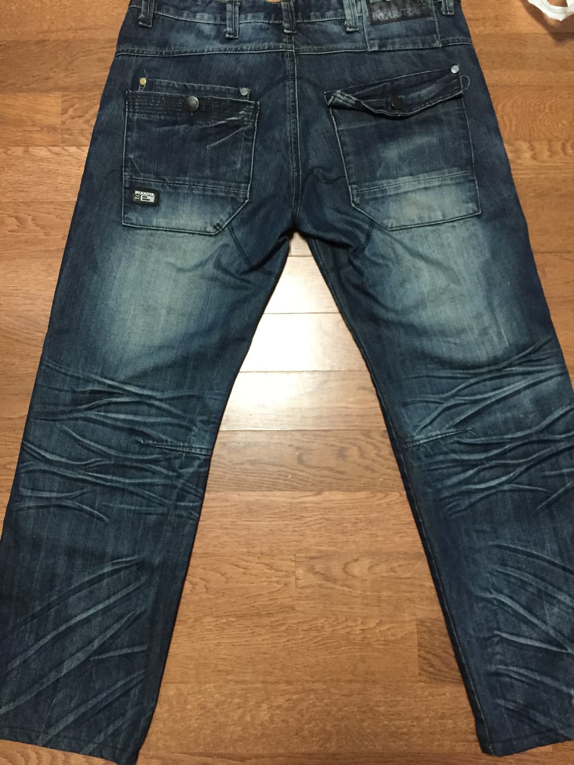 데님팬츠 상품이미지1