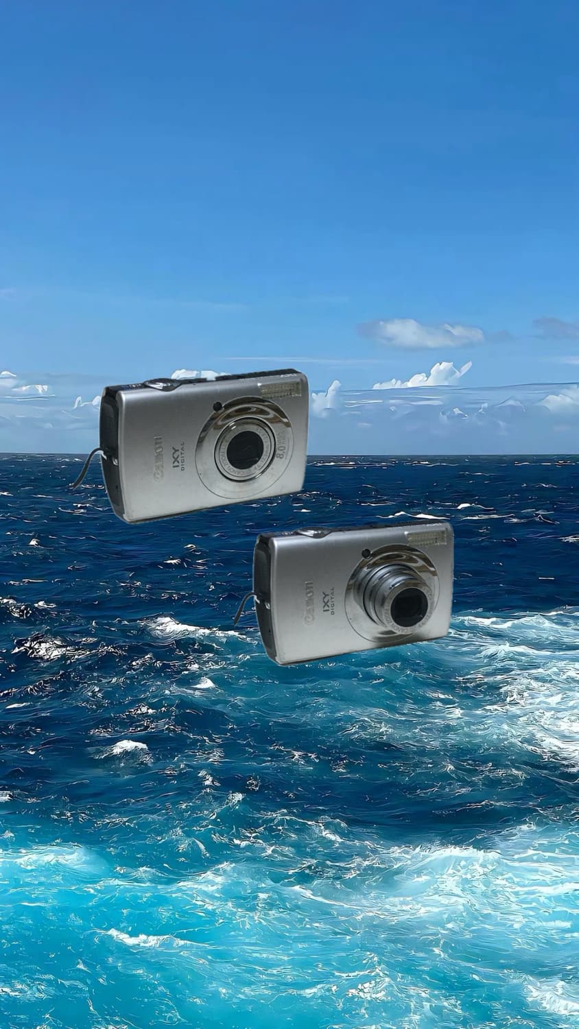 캐논 IXY DIGITAL 910 IS / 부드럽고 따뜻한 CCD 감성  상품이미지1