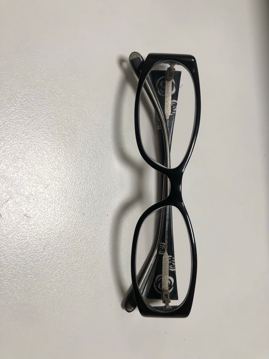 미우미우 로즈 프레임 안경 상품이미지4