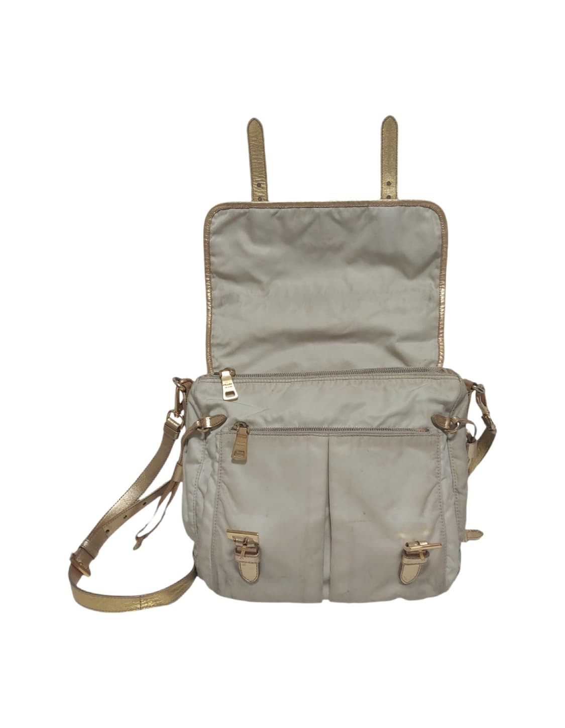 [정품] 프라다 빈티지 나일론 크로스백 숄더백 상품이미지8