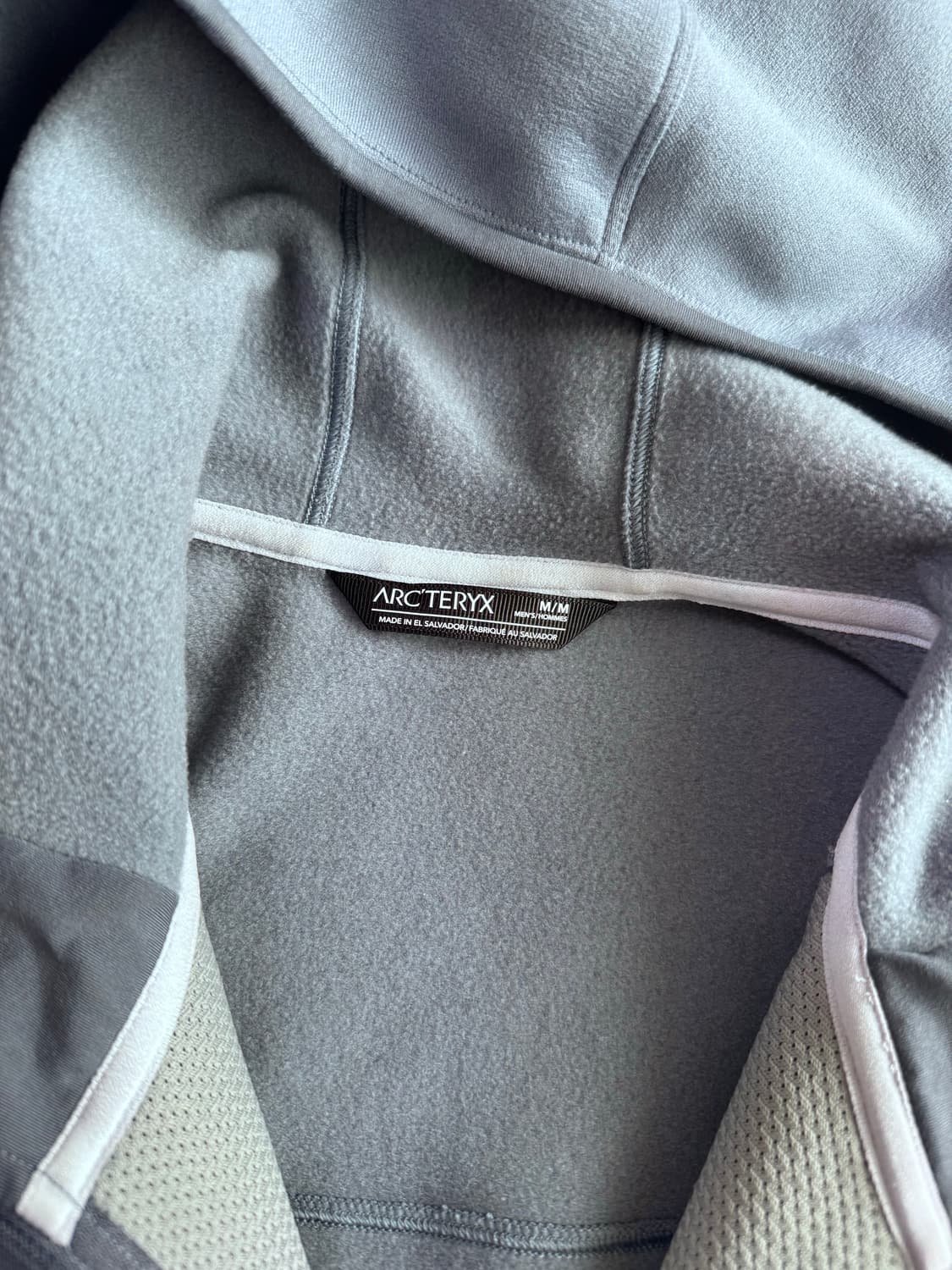 (SS급) 아크테릭스 카이어나이트 후디 스트라터스 상품이미지5