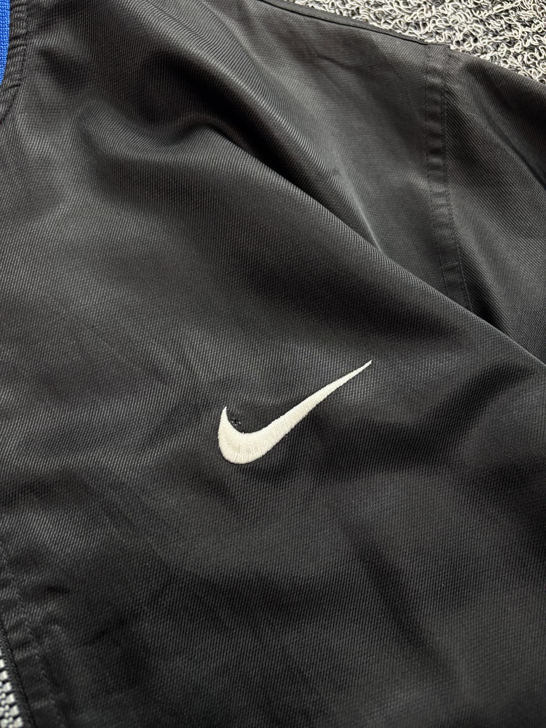 00s 나이키 올드스쿨 박찬호 베이스볼 사틴 바시티 자켓 1672 상품이미지4