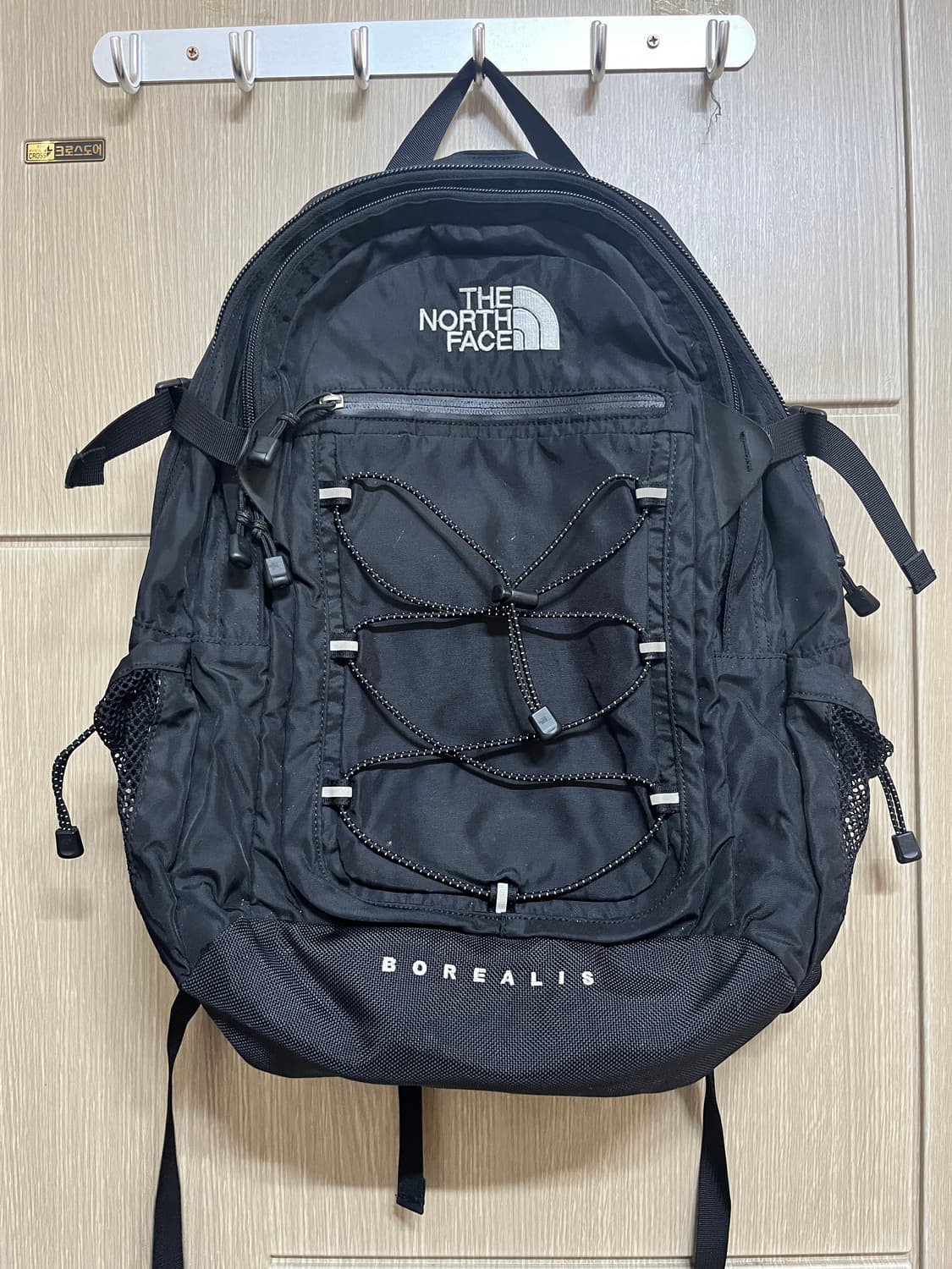 노스페이스 보레알리스 30L 백팩 블랙 상품이미지1