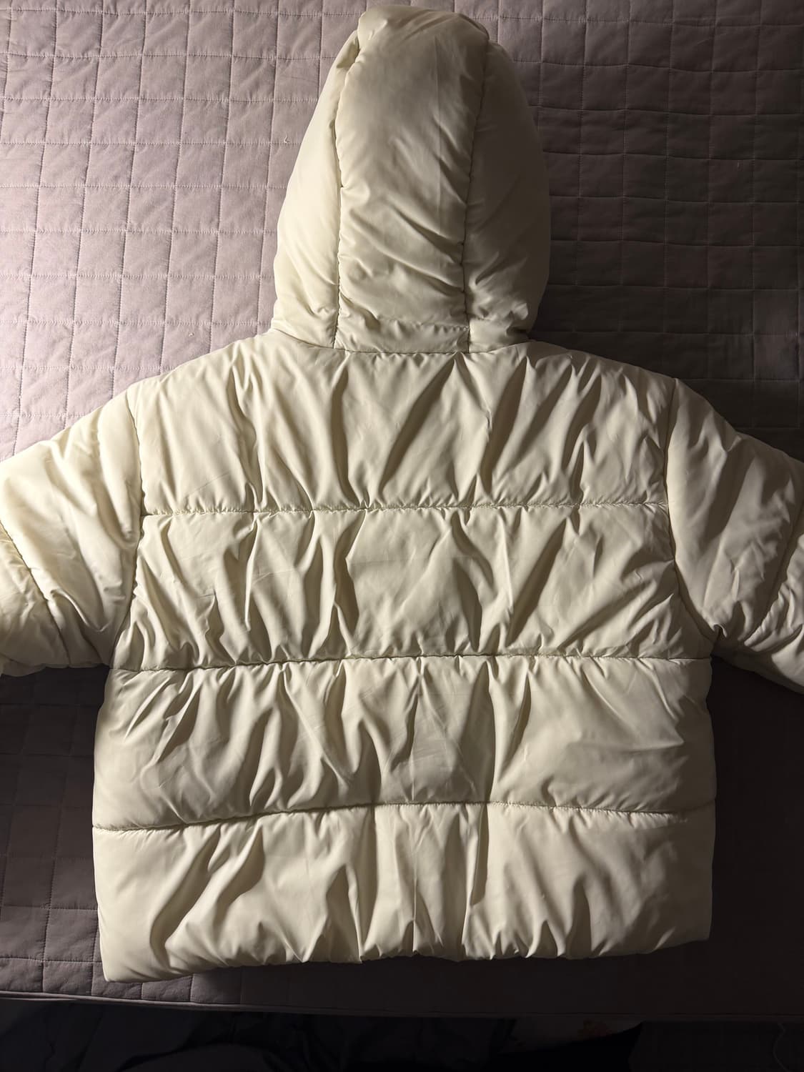 나이키 여성용 패딩 XL 상품이미지4