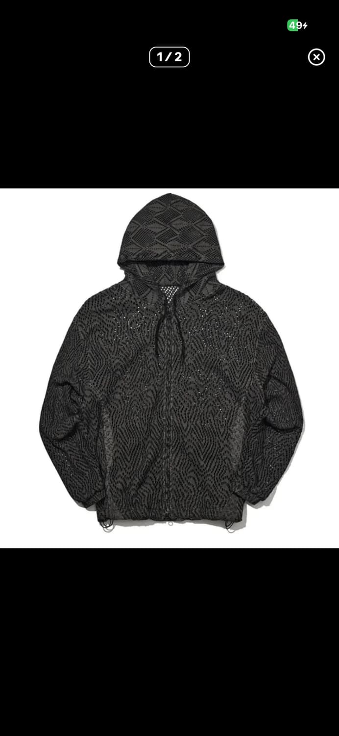 [구매] Xlim ep.5 후드집업 상품이미지1