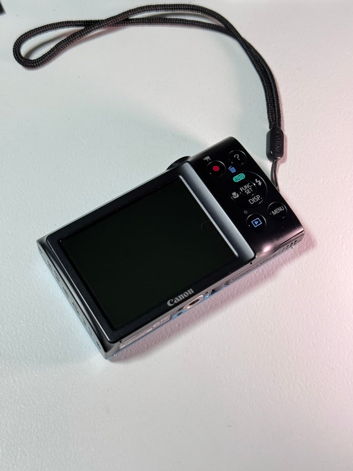 레어 색상! 빈티지 디카 캐논 파워샷 A2400 IS 상품이미지8