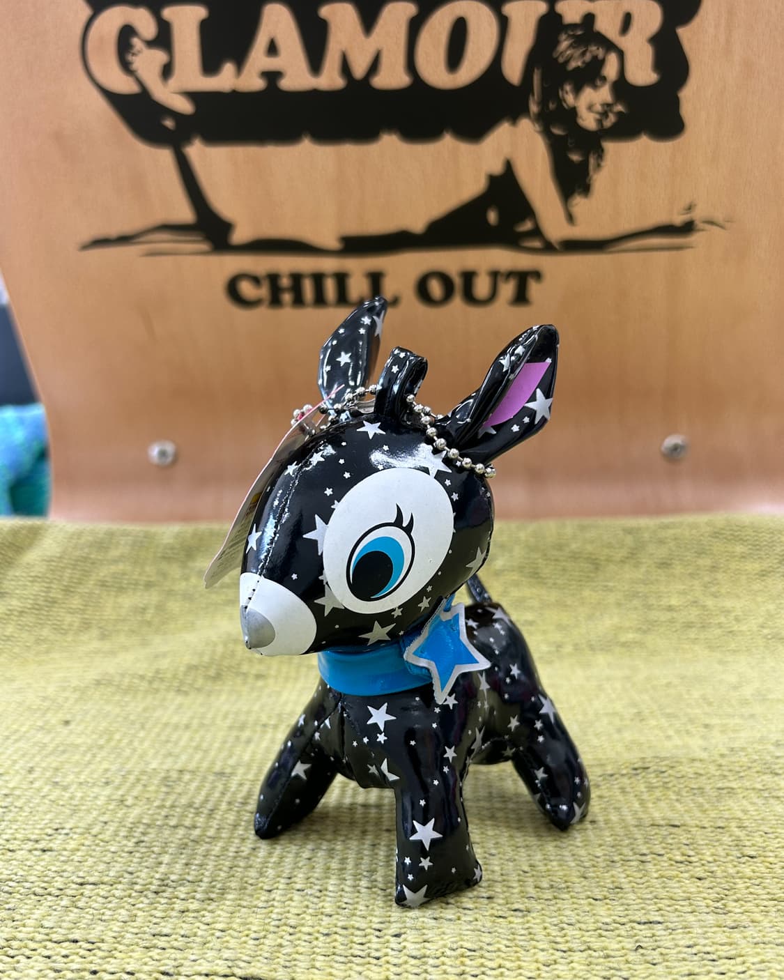 빈티지 푸치 바비에 빈티지토이 키링 오브제 상품이미지8