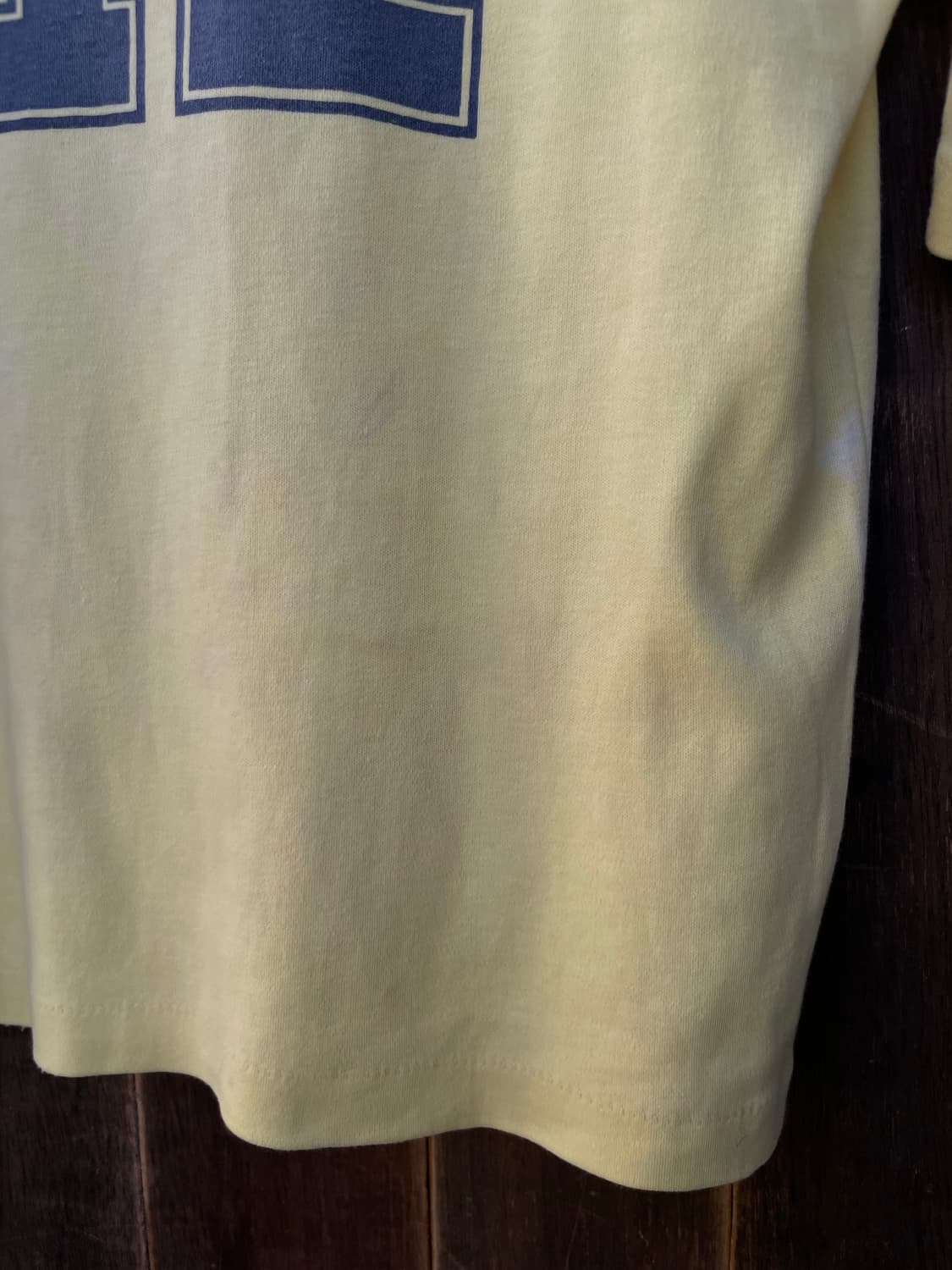 1970-80's Vintage Football Tee 상품이미지4