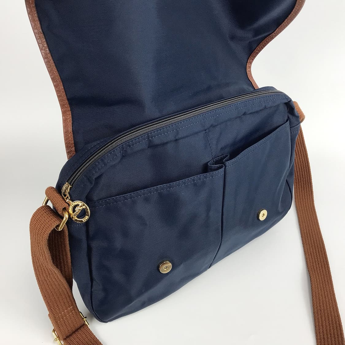 롱샴 longchamp 빈티지 Y2K 크로스백 여성 가방 상품이미지7