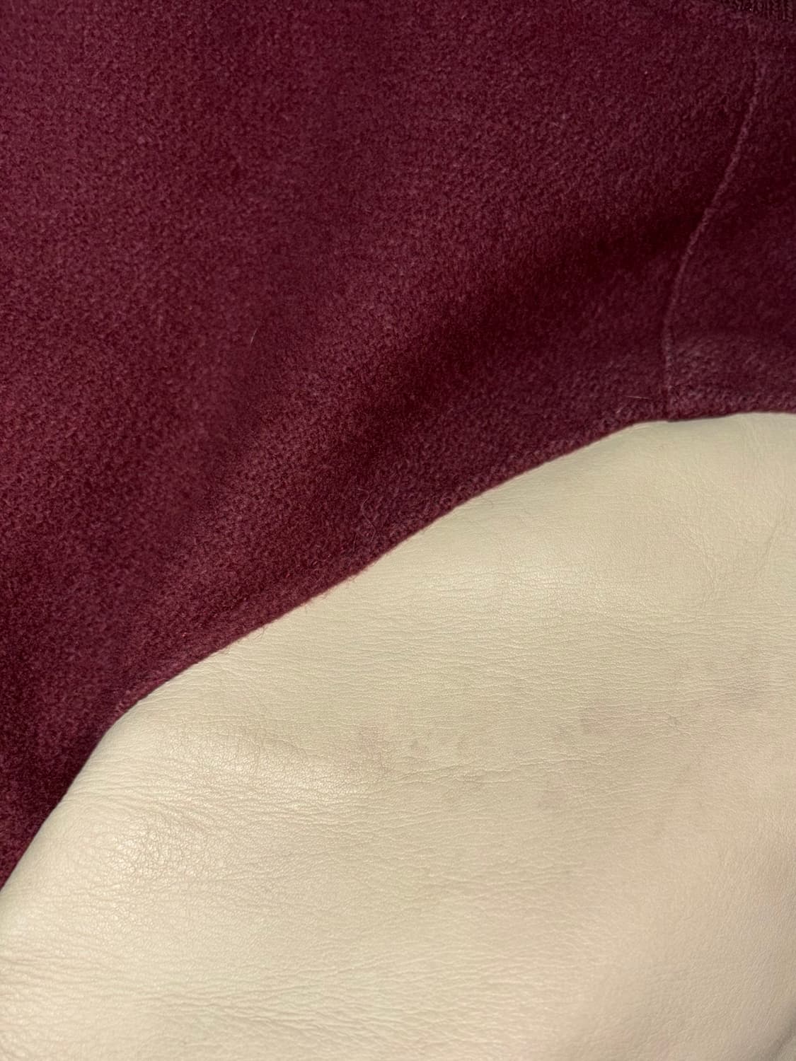 가죽 바시티 빈티지 자켓 상품이미지4