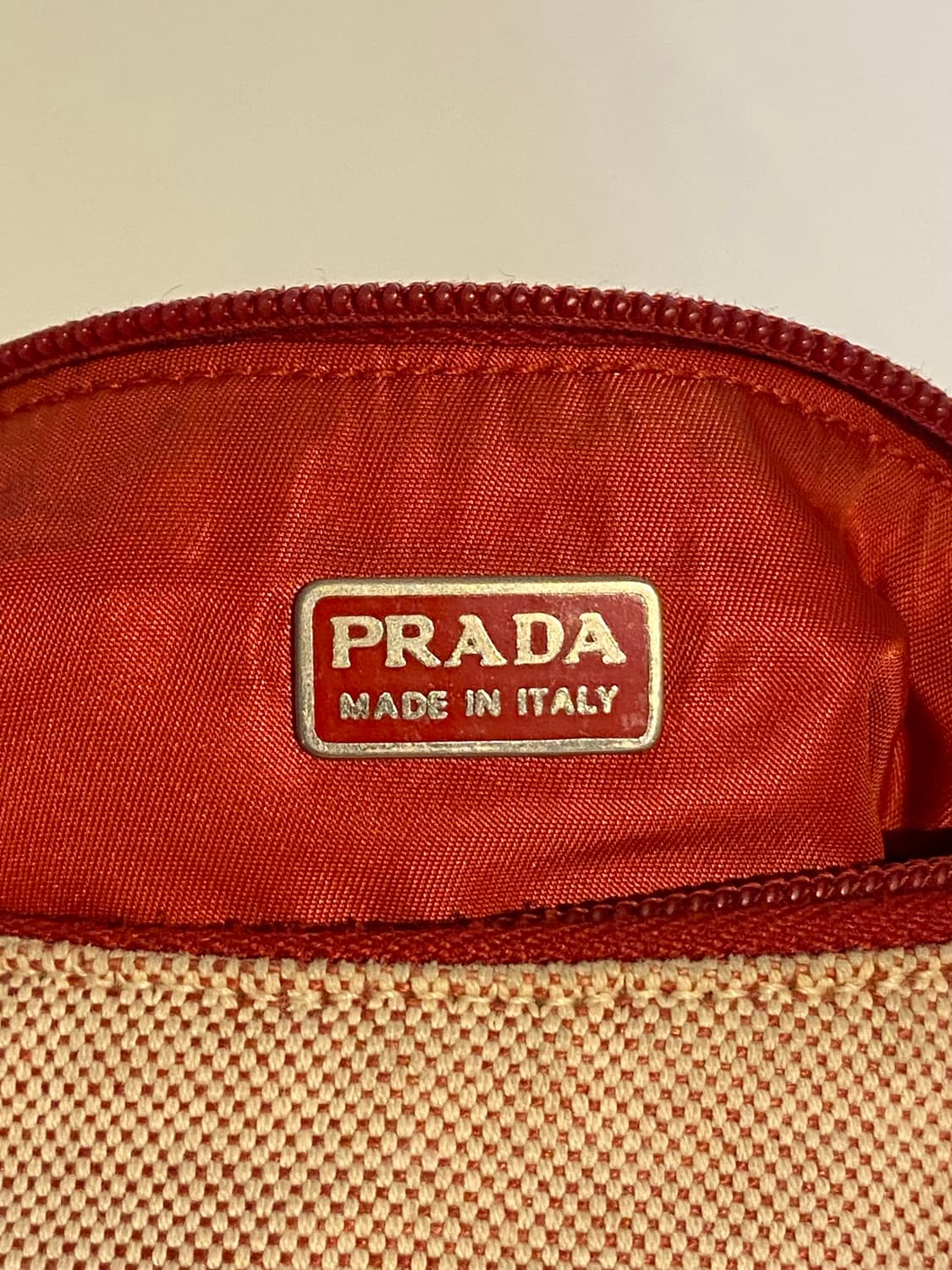 프라다 스포츠 캔버스 미니 토트백 상품이미지9