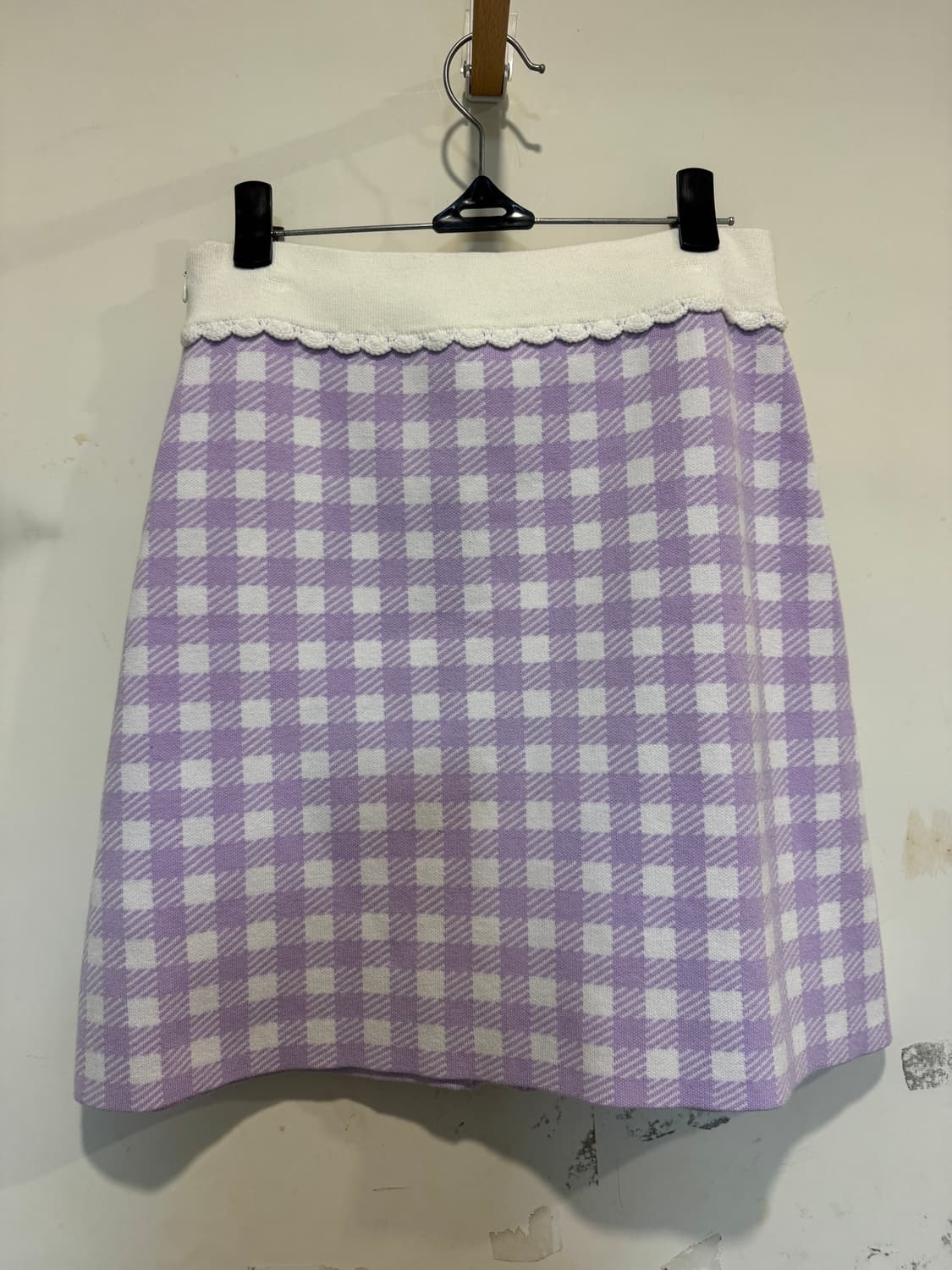 마쥬 자카드 스커트 상품이미지5