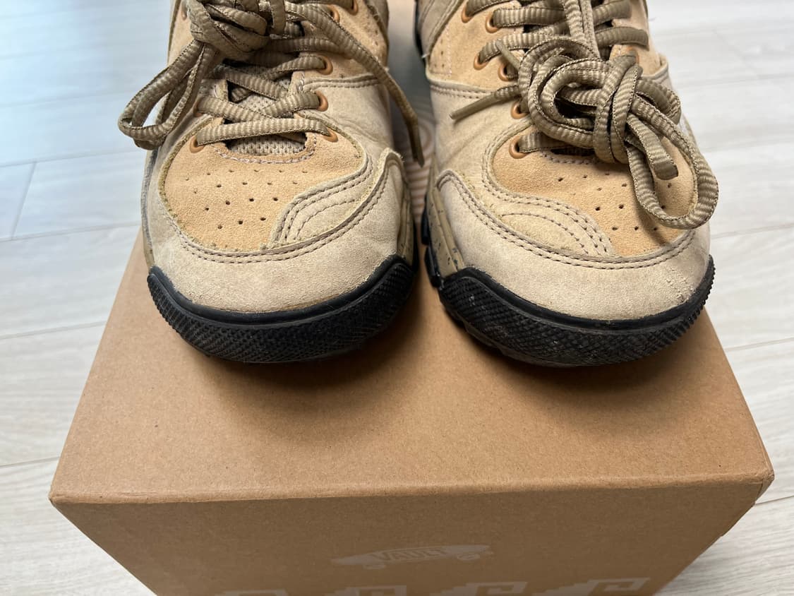 Taka Hayashi x Vans Vault Amazon Trail 상품이미지4