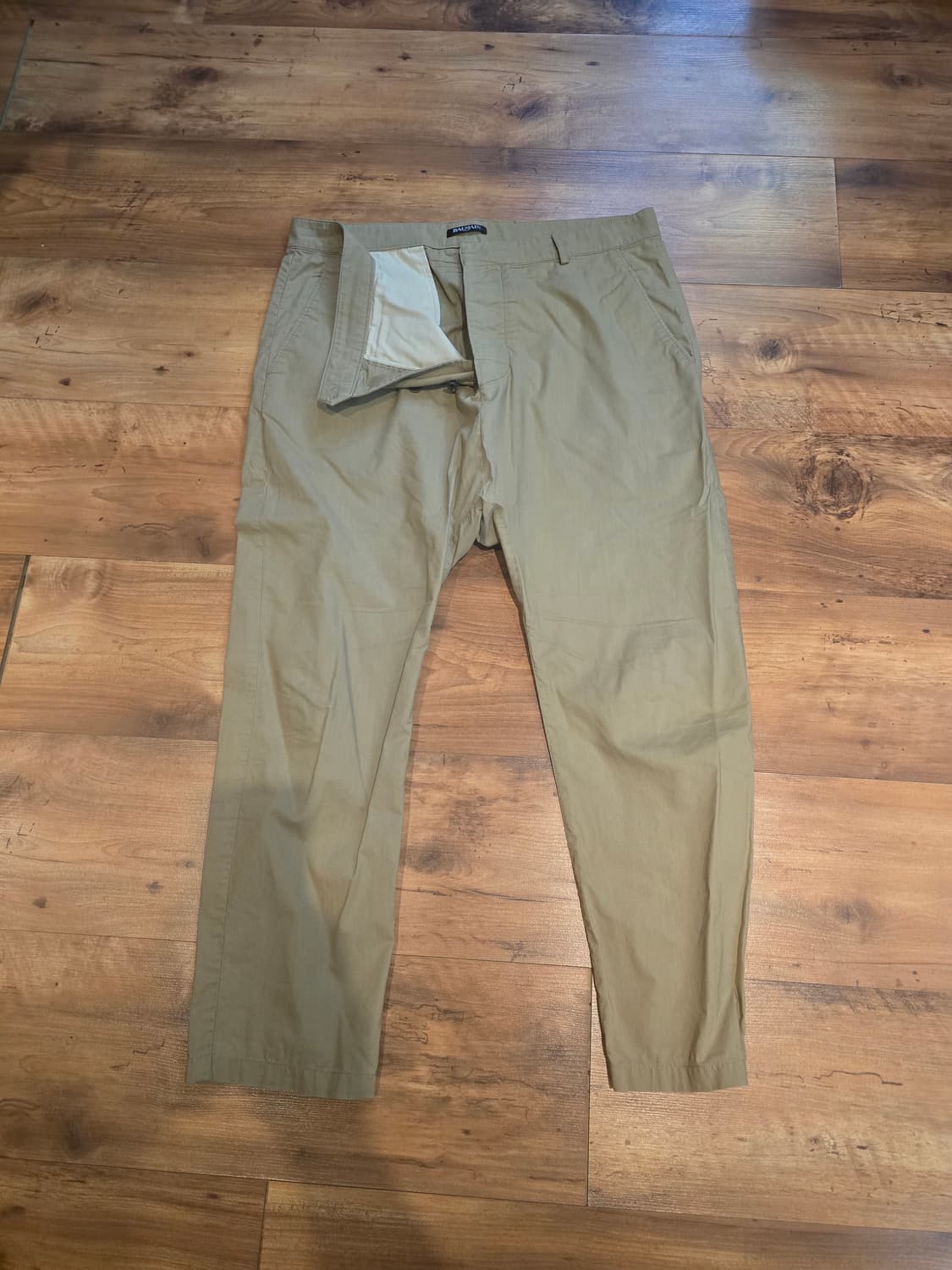 발망 면 바지 판매합니다  상품이미지2