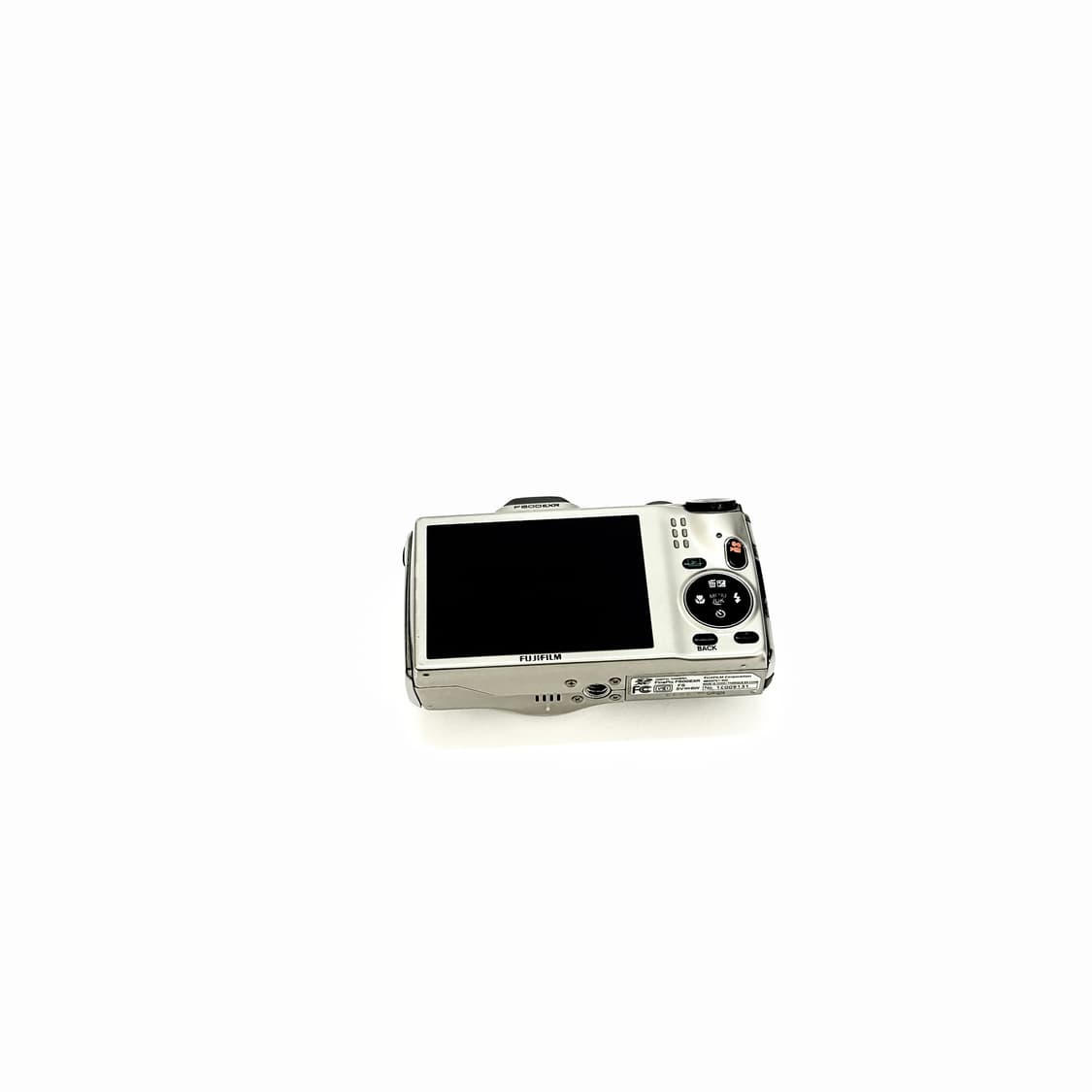팝업플래시&희귀!) FujiFilm Finepix F600 디카 카메라 상품이미지9
