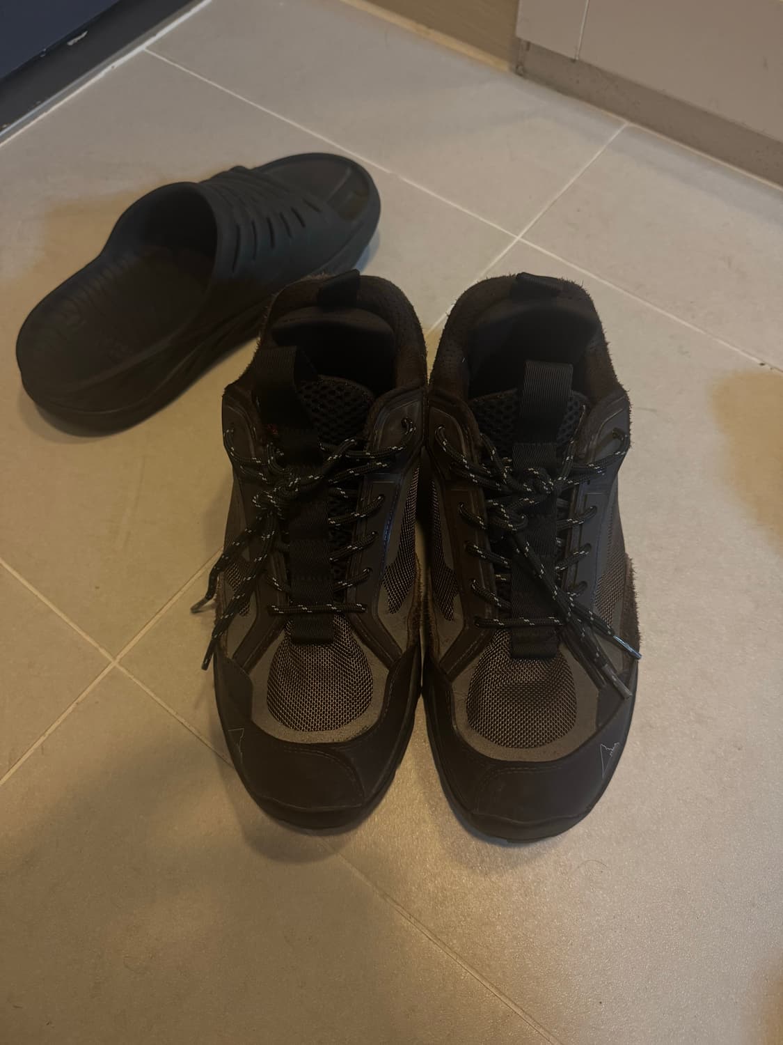 Roa 락파 다크브라운 41 상품이미지2