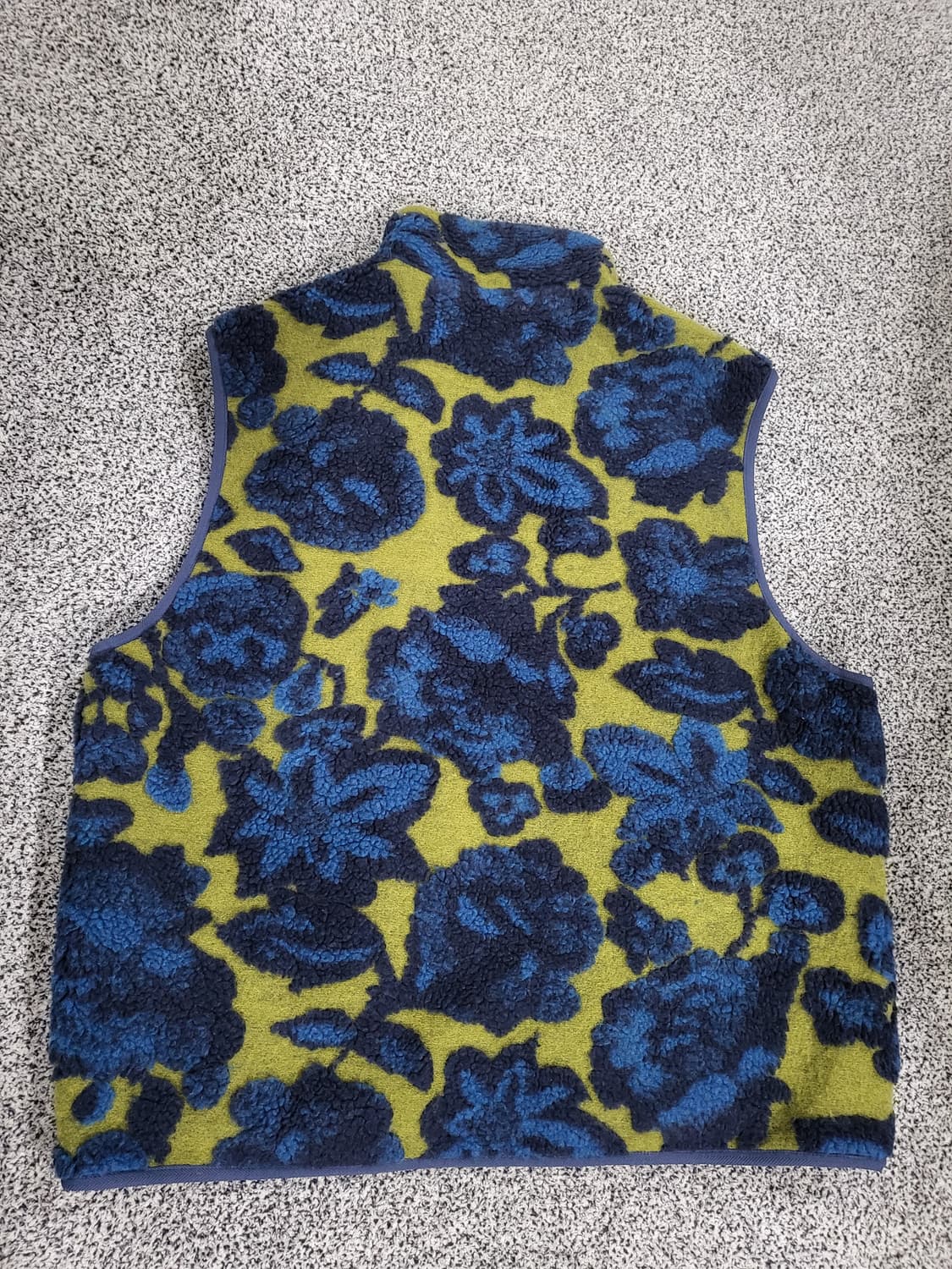 이태리 메리놀린 원단 조끼 상품이미지3