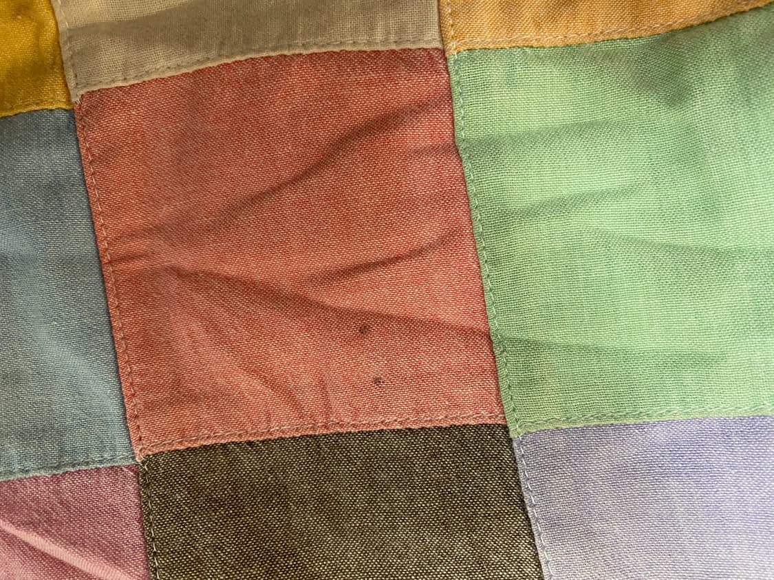 그라미치 패치워크 쇼츠 상품이미지6