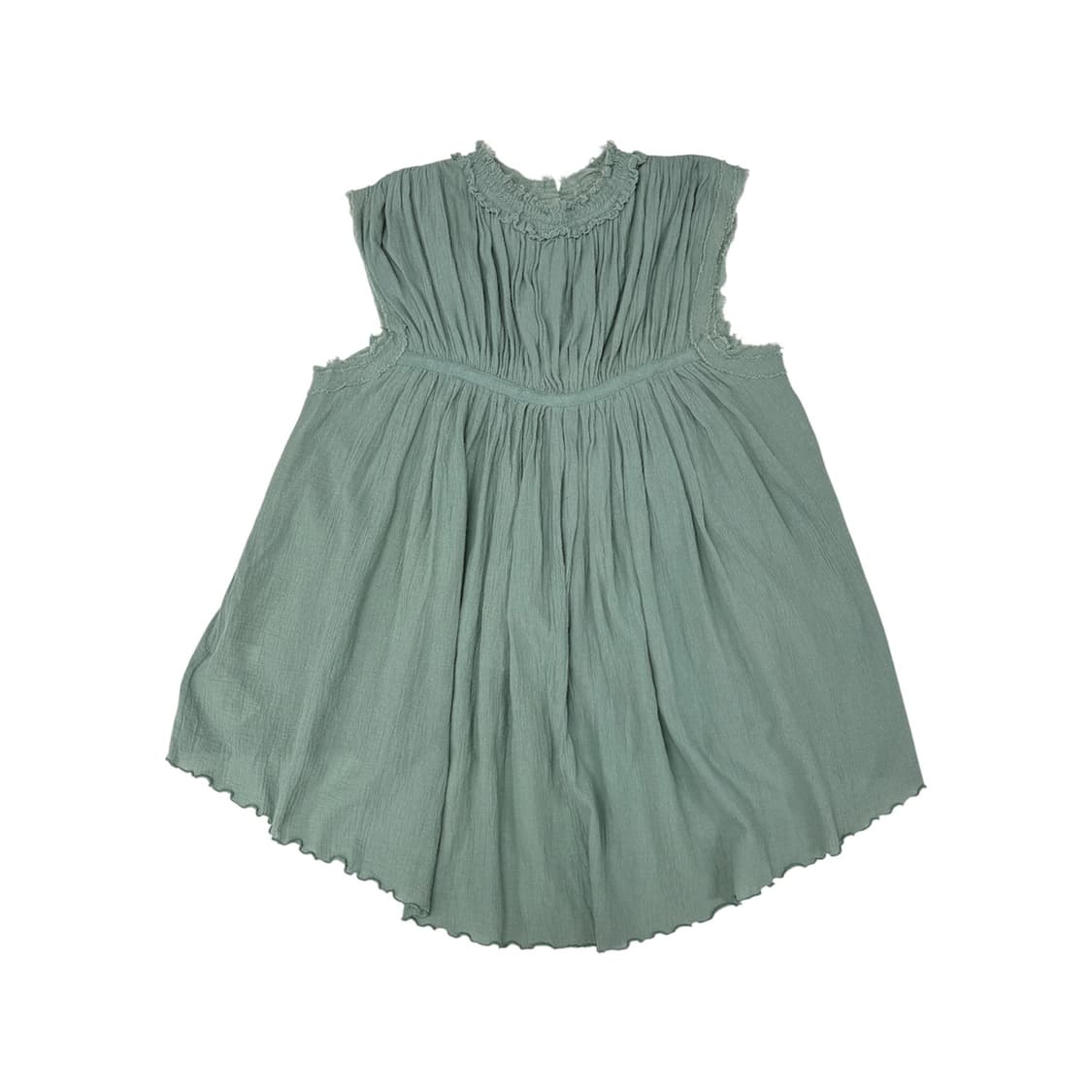 Ray Beams drape sleeveless 상품이미지1