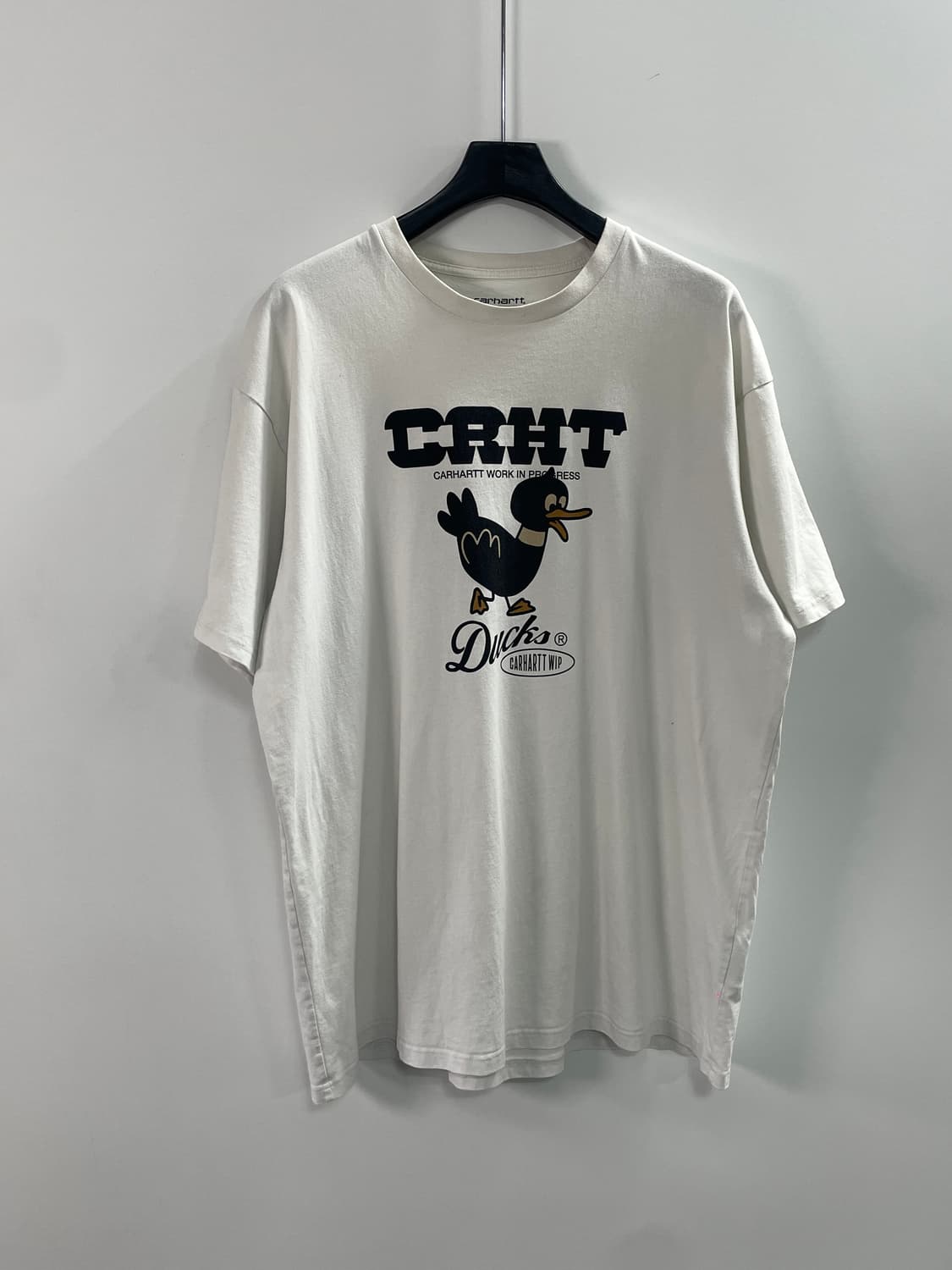 칼하트 CRHT 덕스 오리 반팔티 (on.1034) 상품이미지1